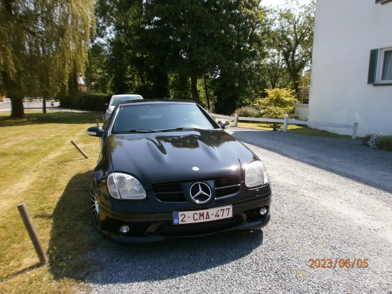Mercedes-Benz SLK 230 Kompressor, foto 6