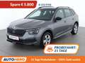 Skoda Kamiq 1.0 TSI Monte Carlo Grau - thumbnail 1