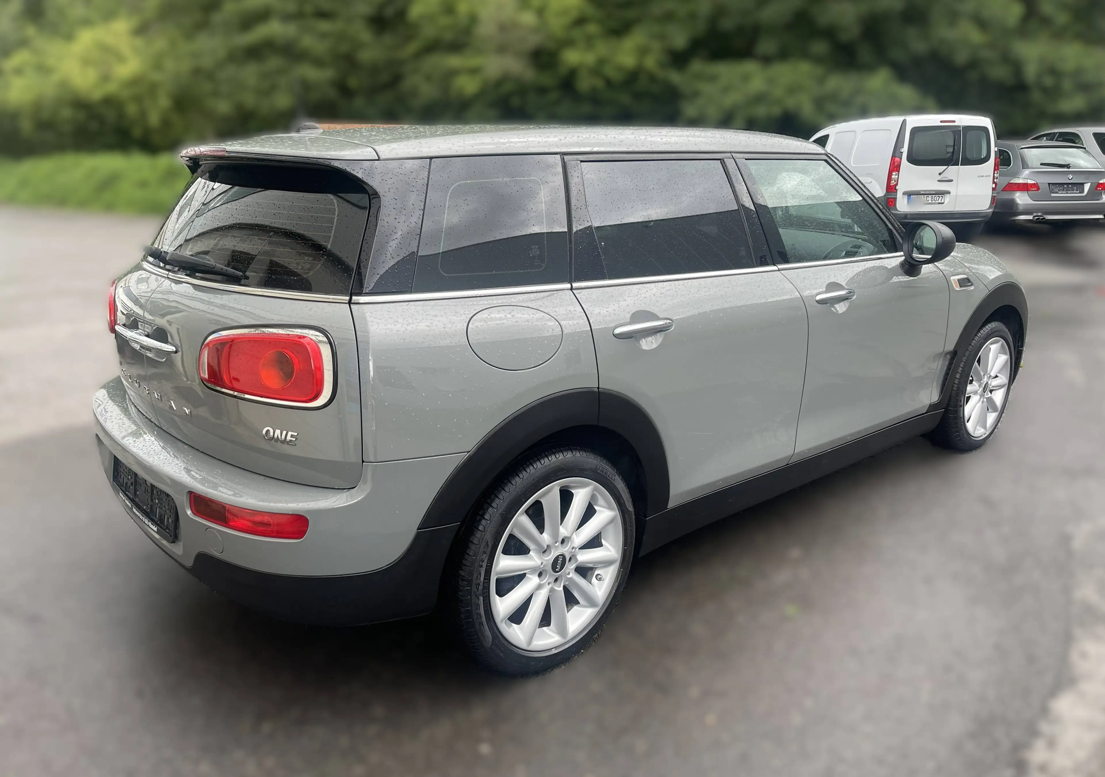 MINI One Clubman One — photo 6