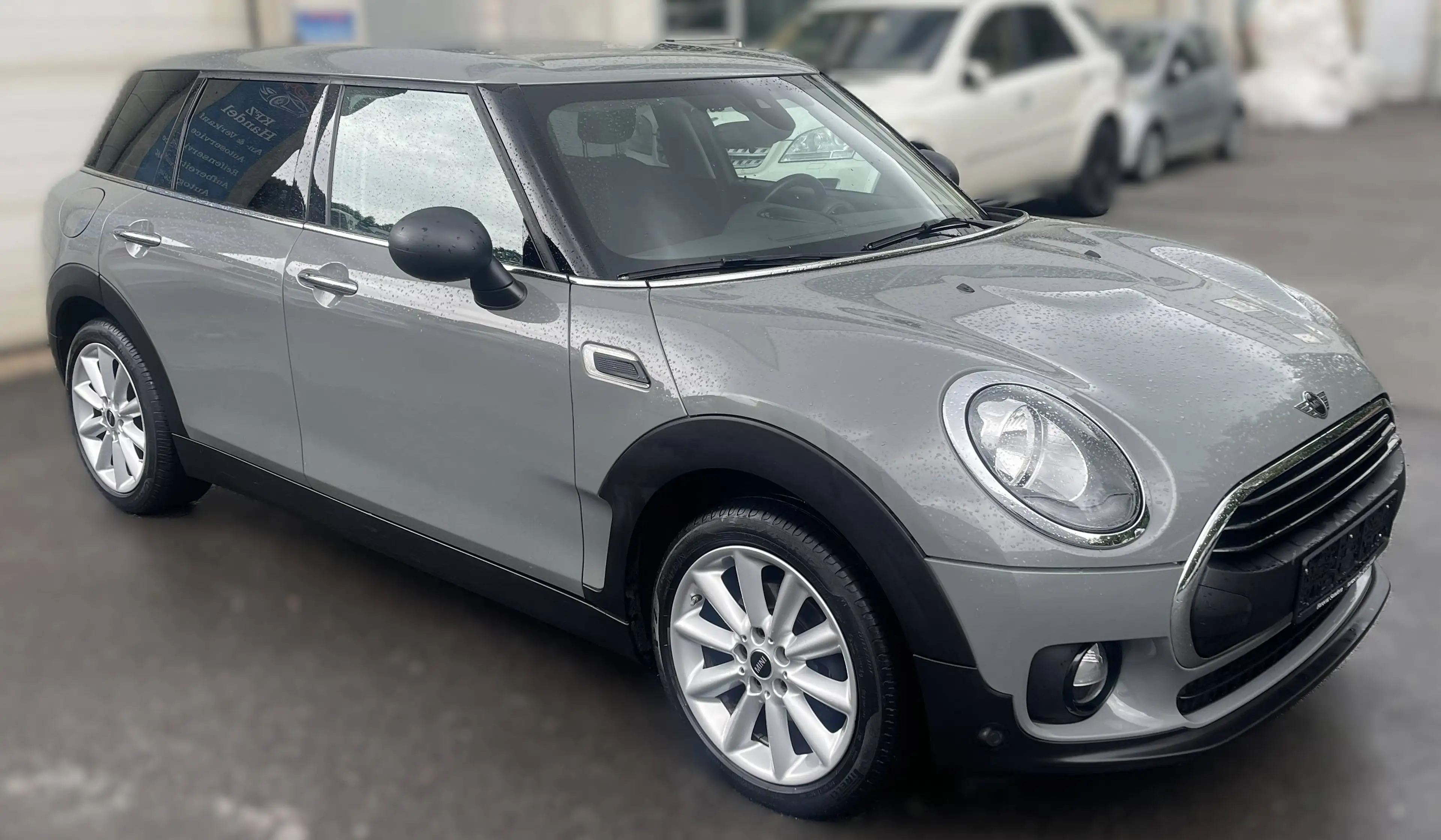 MINI One Clubman One — photo 2