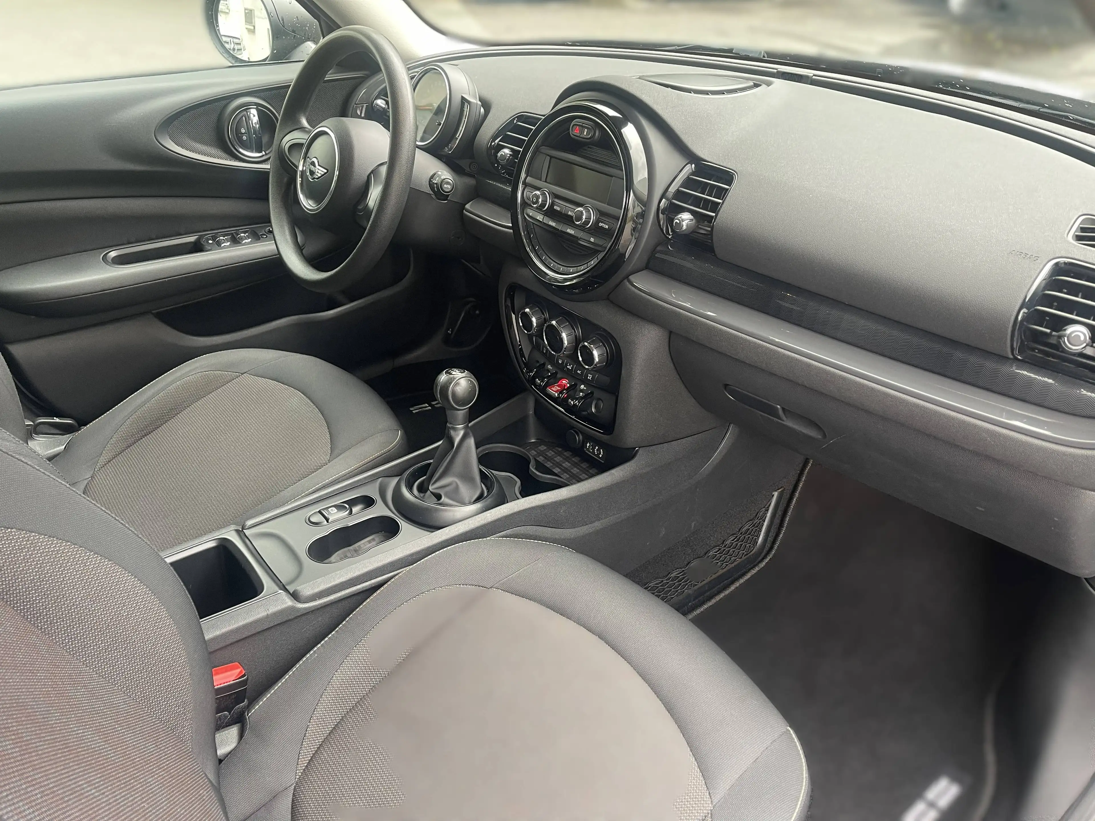MINI One Clubman One — photo 8