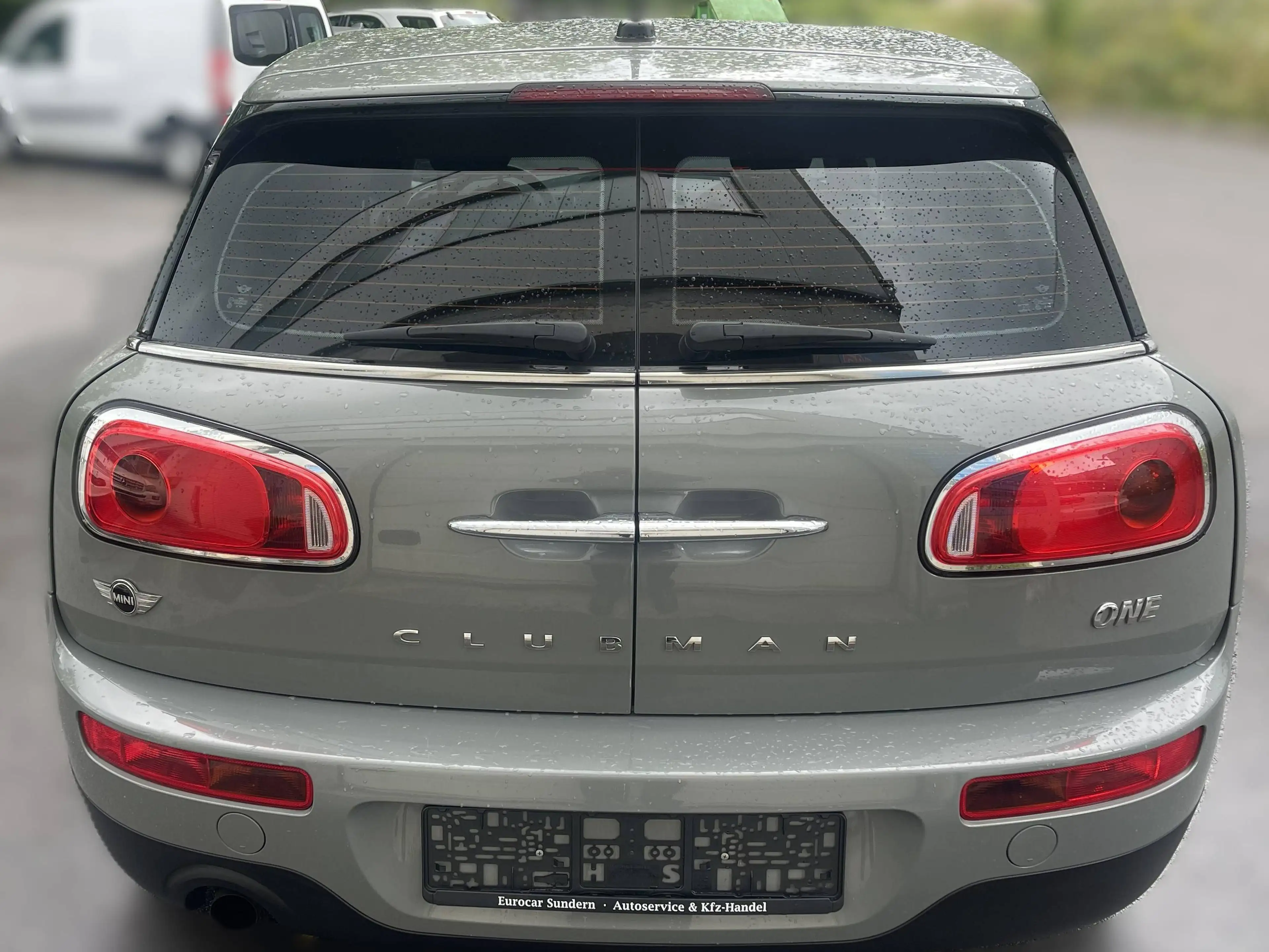 MINI One Clubman One — photo 5