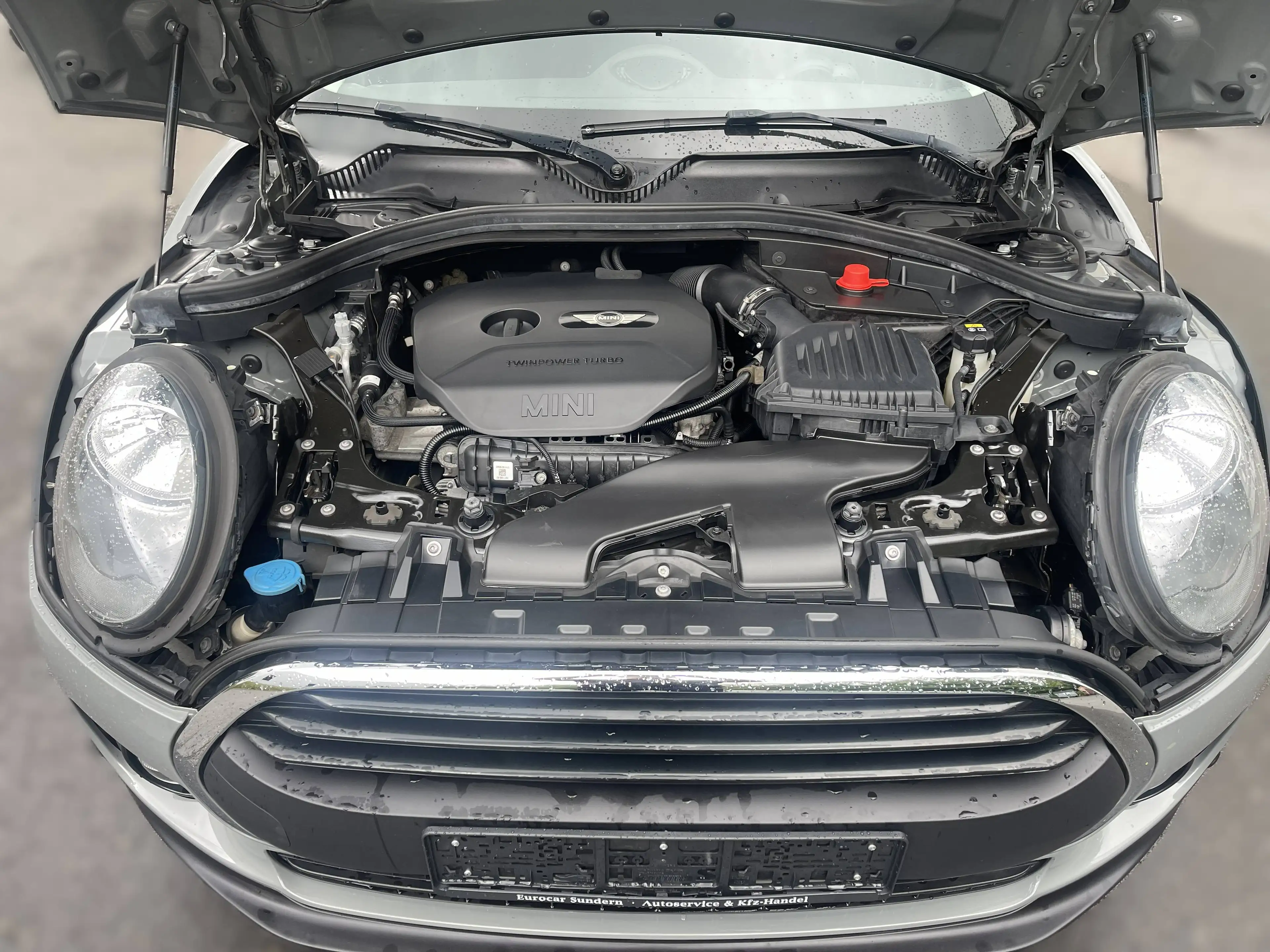 MINI One Clubman One — photo 10