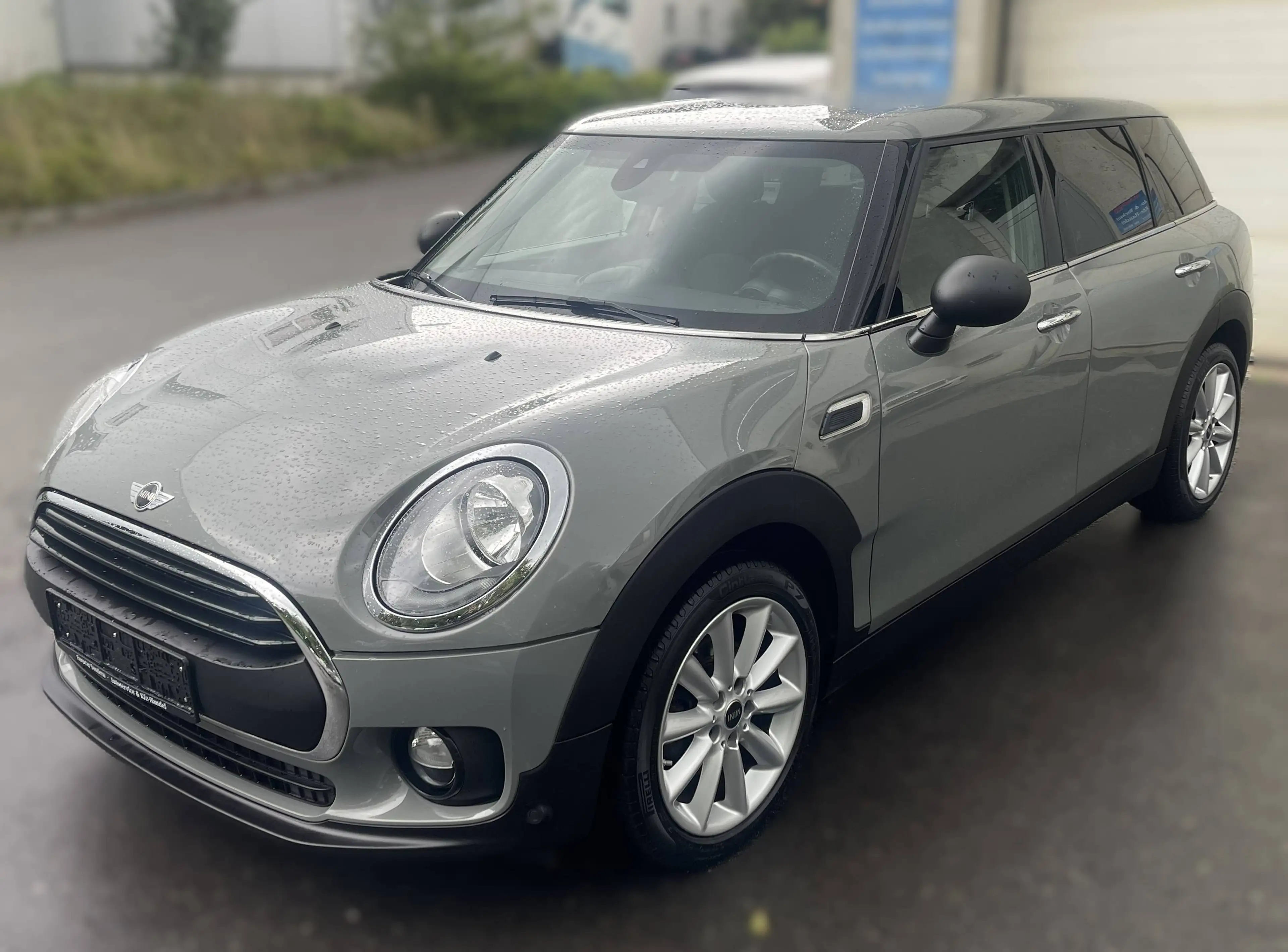 MINI One Clubman One