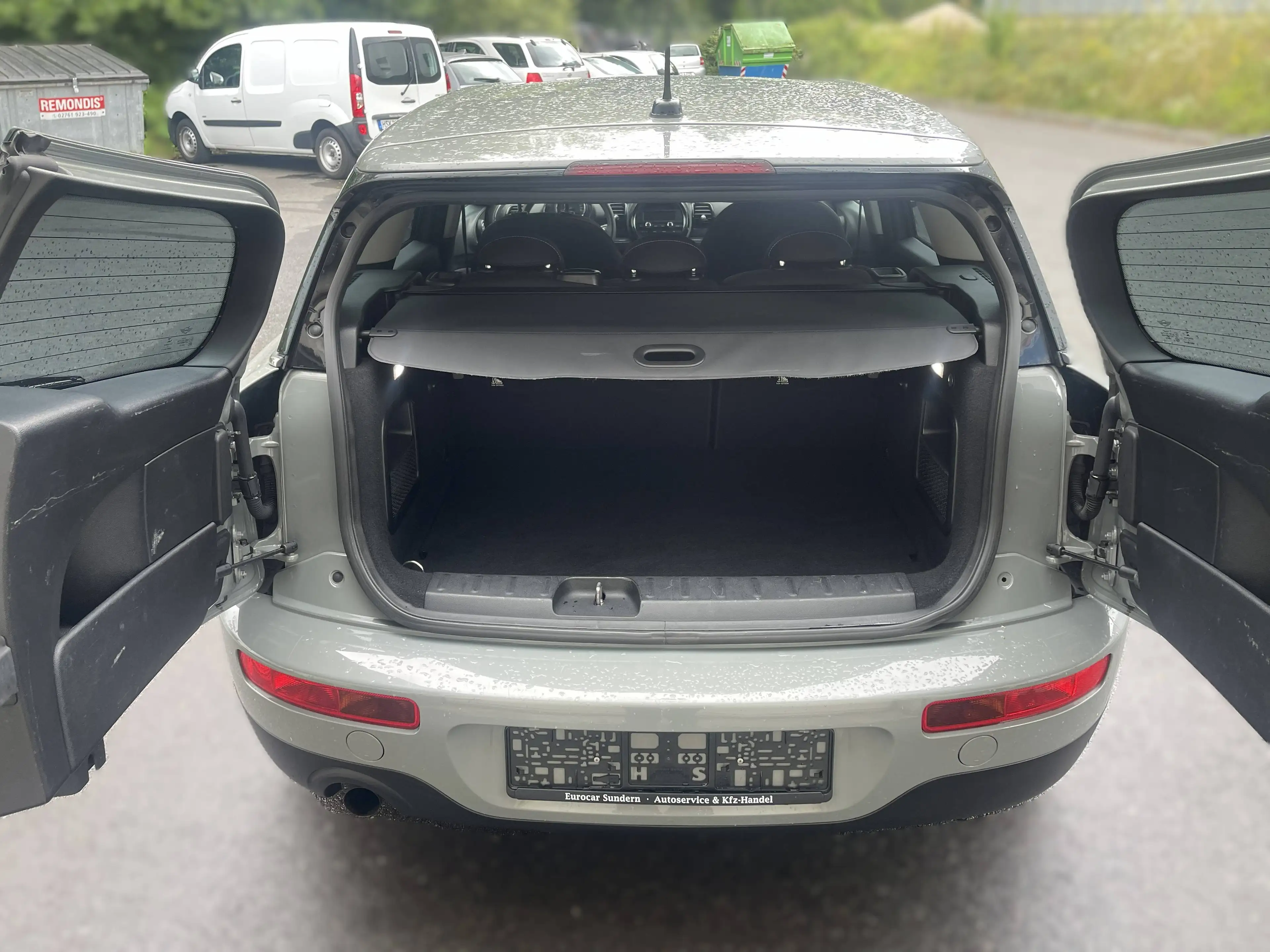 MINI One Clubman One — photo 9