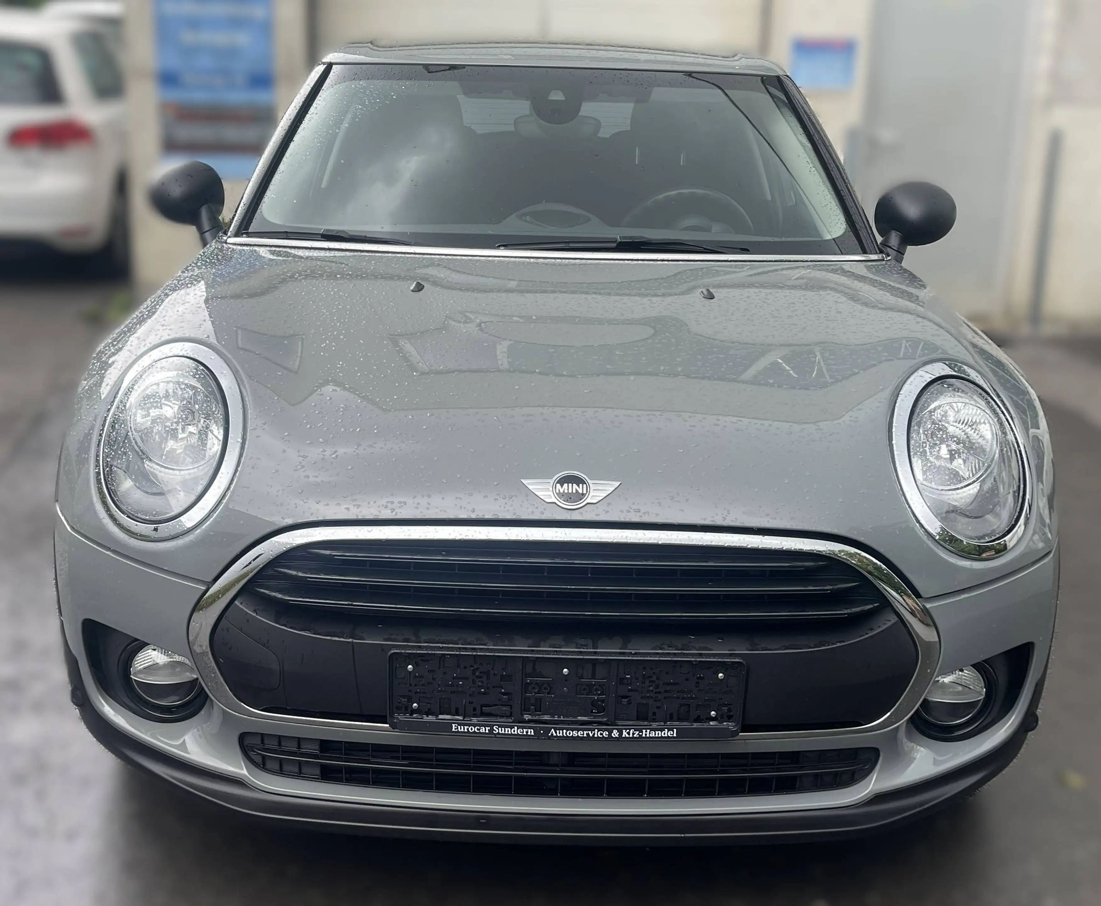 MINI One Clubman One — photo 3