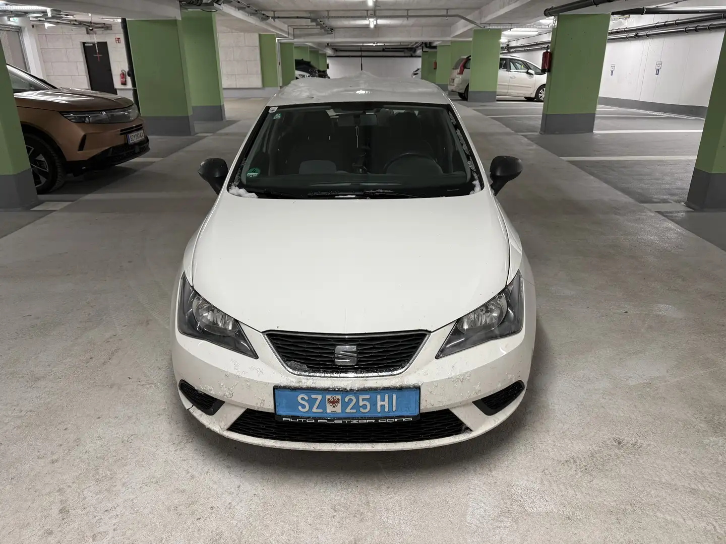 SEAT Ibiza 1,4Chili - 2