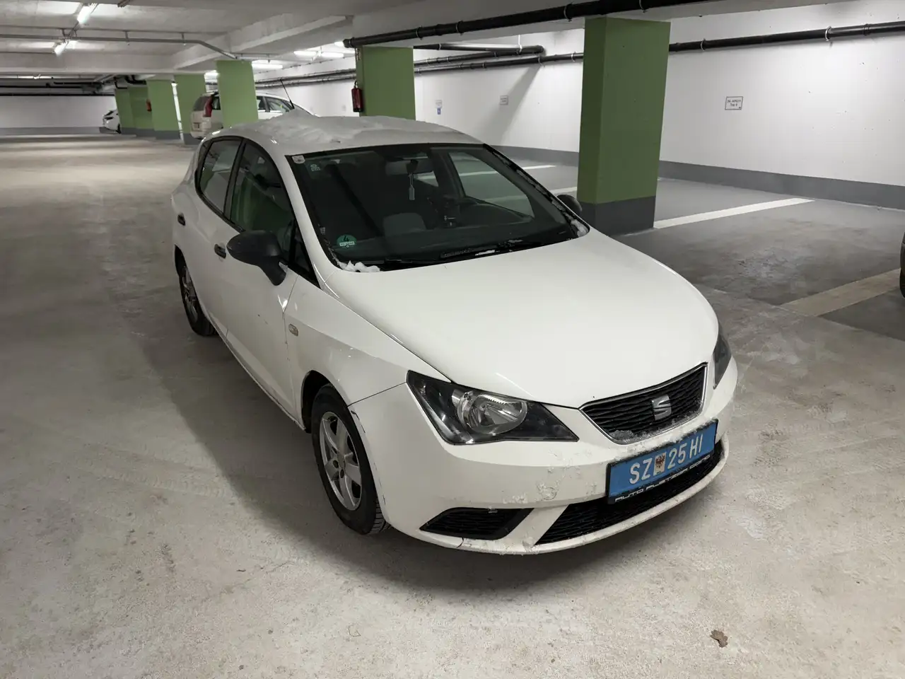 Seat Ibiza