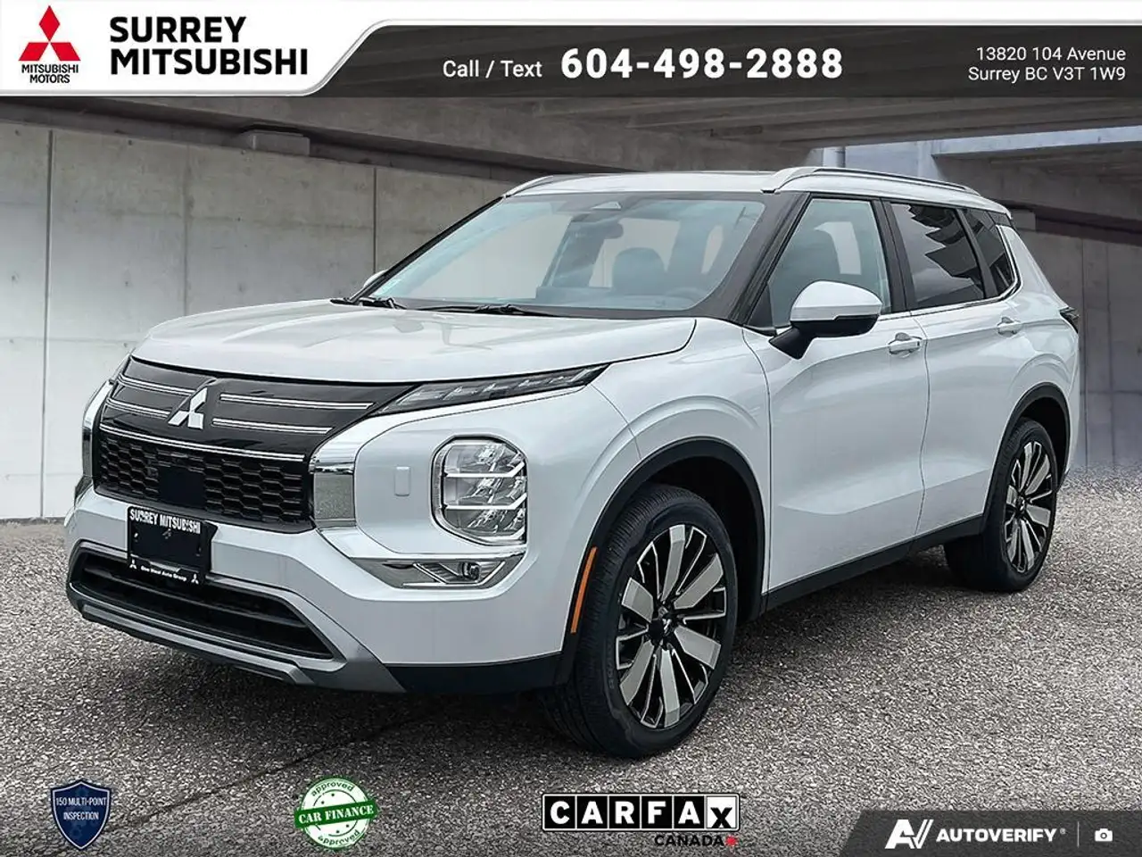 2026 Mitsubishi Outlander