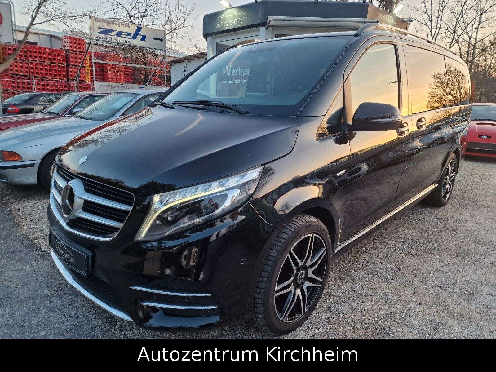 Second hand Mercedes Benz V-Class 