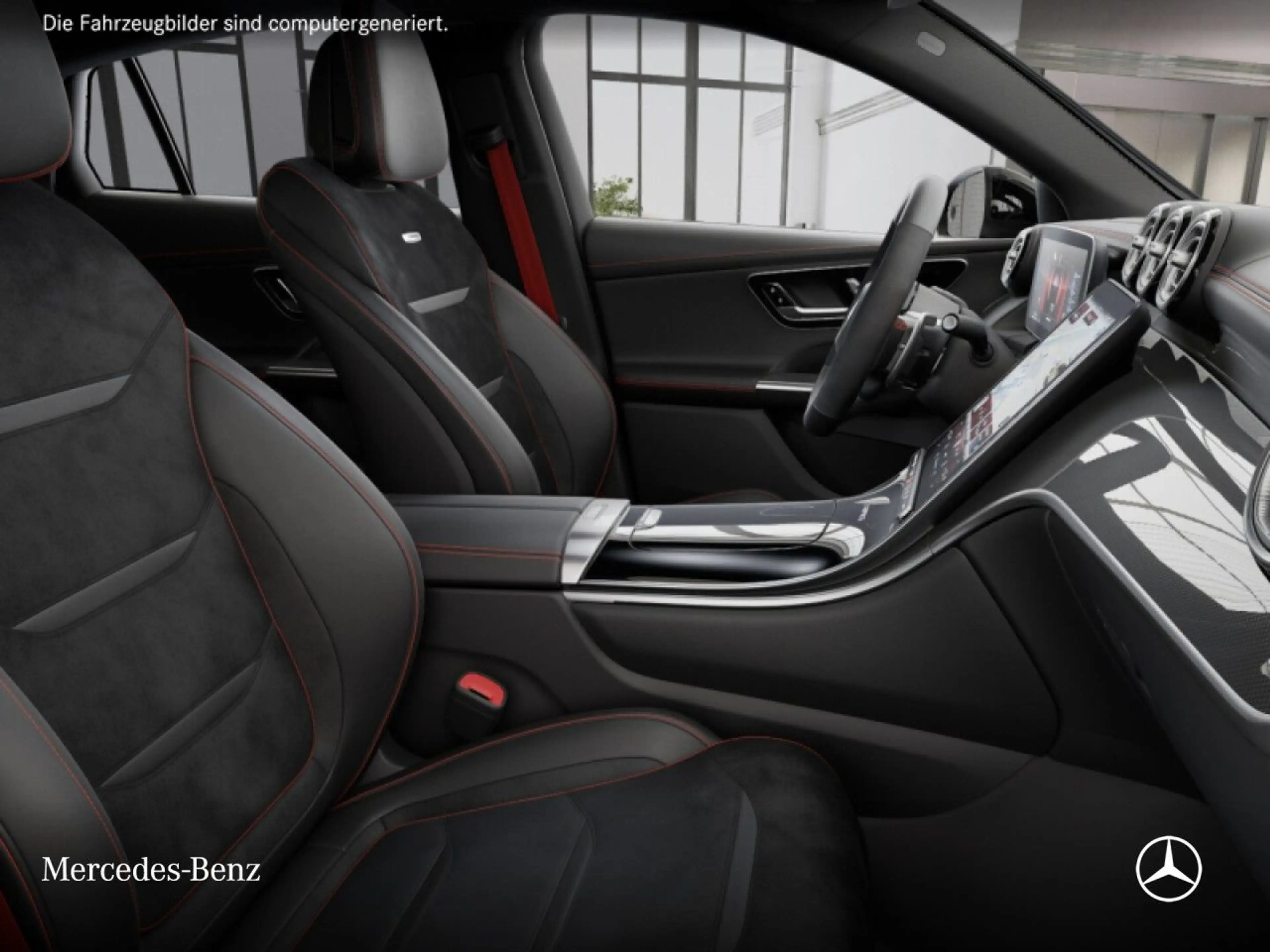 Mercedes-Benz GLC 43 AMG GLC 43 4M NIGHT+PANO+360+BURMESTER+KEYLESS+9G — photo 11