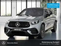 Mercedes-Benz GLC 43 AMG GLC 43 4M NIGHT+PANO+360+BURMESTER+KEYLESS+9G