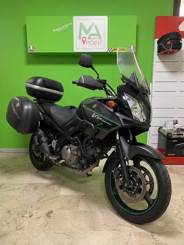 Suzuki V-Strom 650