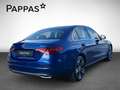 Mercedes-Benz C 300 de 4MATIC Totw LED Distr PTS Navi Sitzklima Blau - thumbnail 6