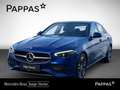 Mercedes-Benz C 300 de 4MATIC Totw LED Distr PTS Navi Sitzklima Blau - thumbnail 1