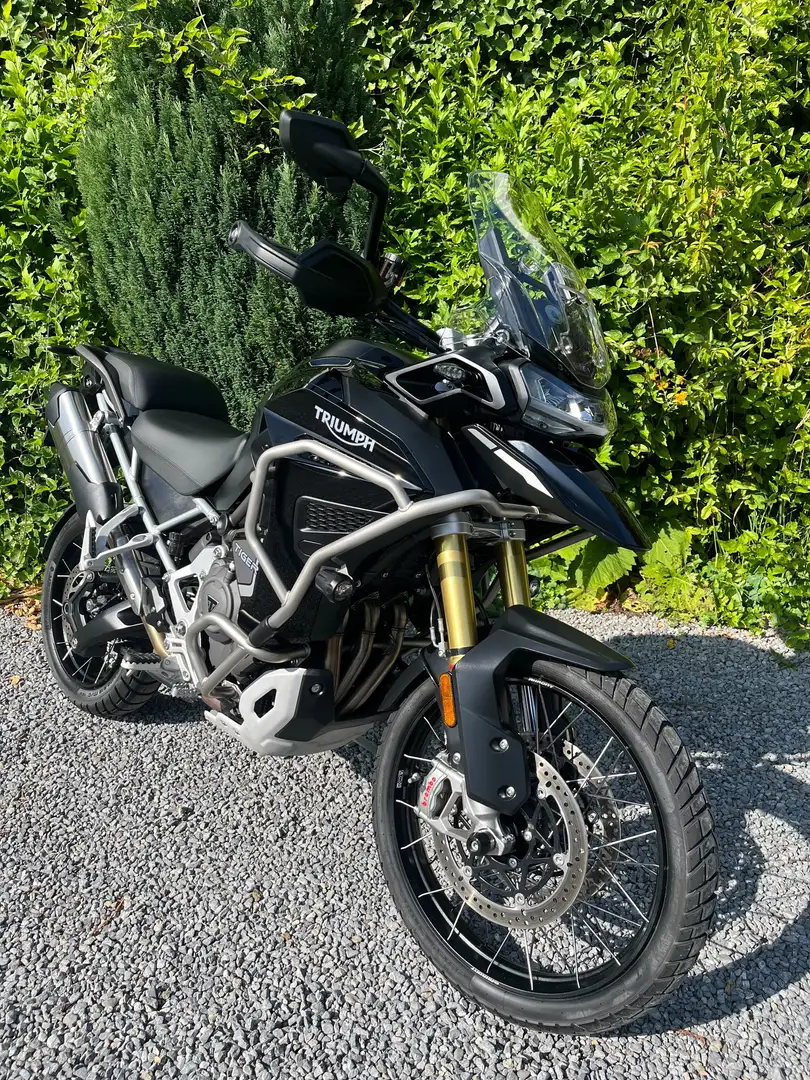 Triumph Tiger 1200 Tiger 1200 Rally Explorer Noir - 1
