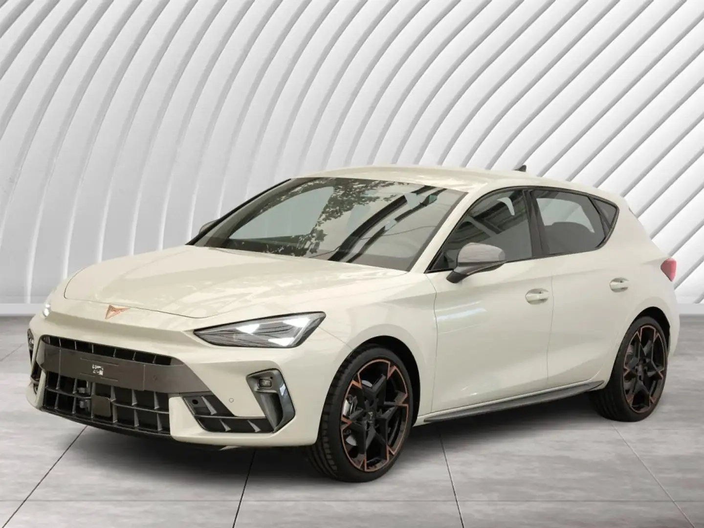 CUPRA Leon 1.5 eTSI 110 kW (150 PS) DSG Beige - 1