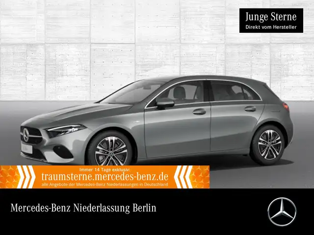 Mercedes-Benz A 250 e PROGRESSIVE+AHK+LED+KAMERA+8G