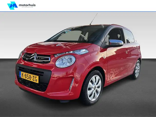 Citroen C1 1.0 VTi 72PK S&S 5D Feel