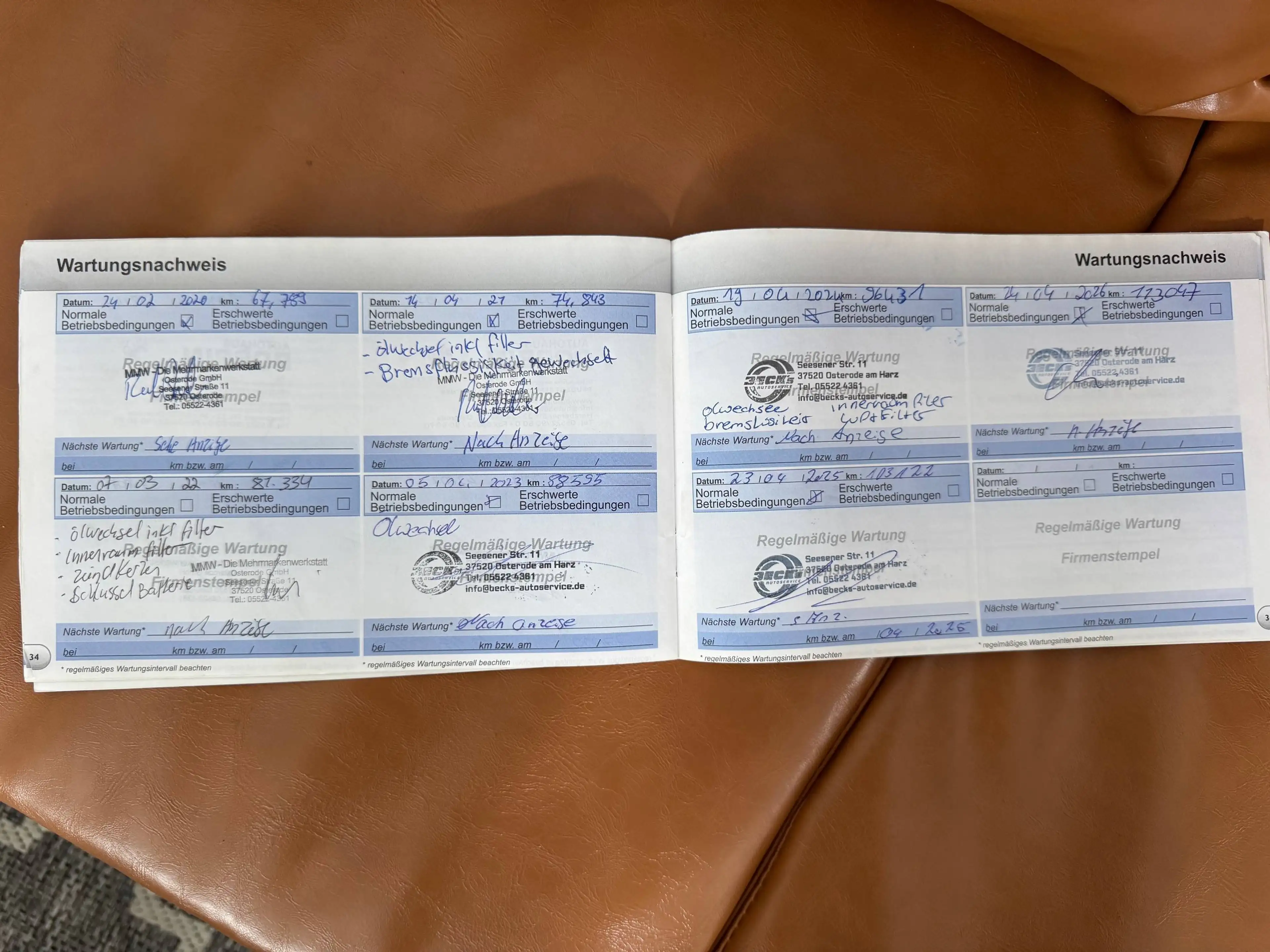 Peugeot 207 Cabrio, **1.Hand!** — photo 12