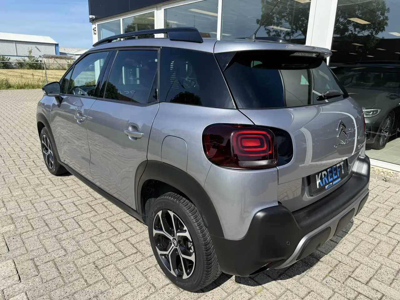 Citroen C3 Aircross 1.2 PureTech Max HUD | Groot scherm | App connect 12