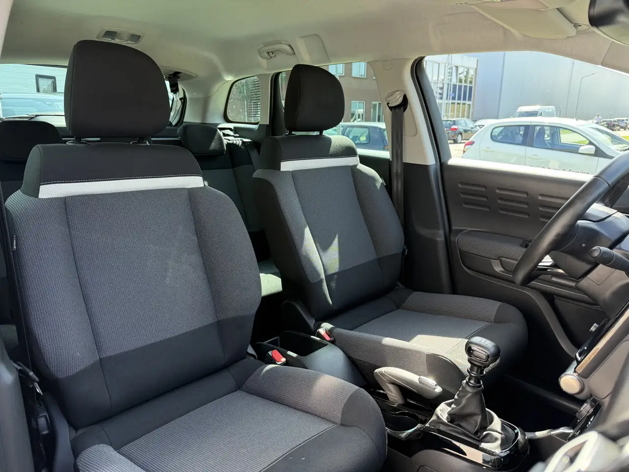 Citroen C3 Aircross 1.2 PureTech Max HUD | Groot scherm | App connect 15