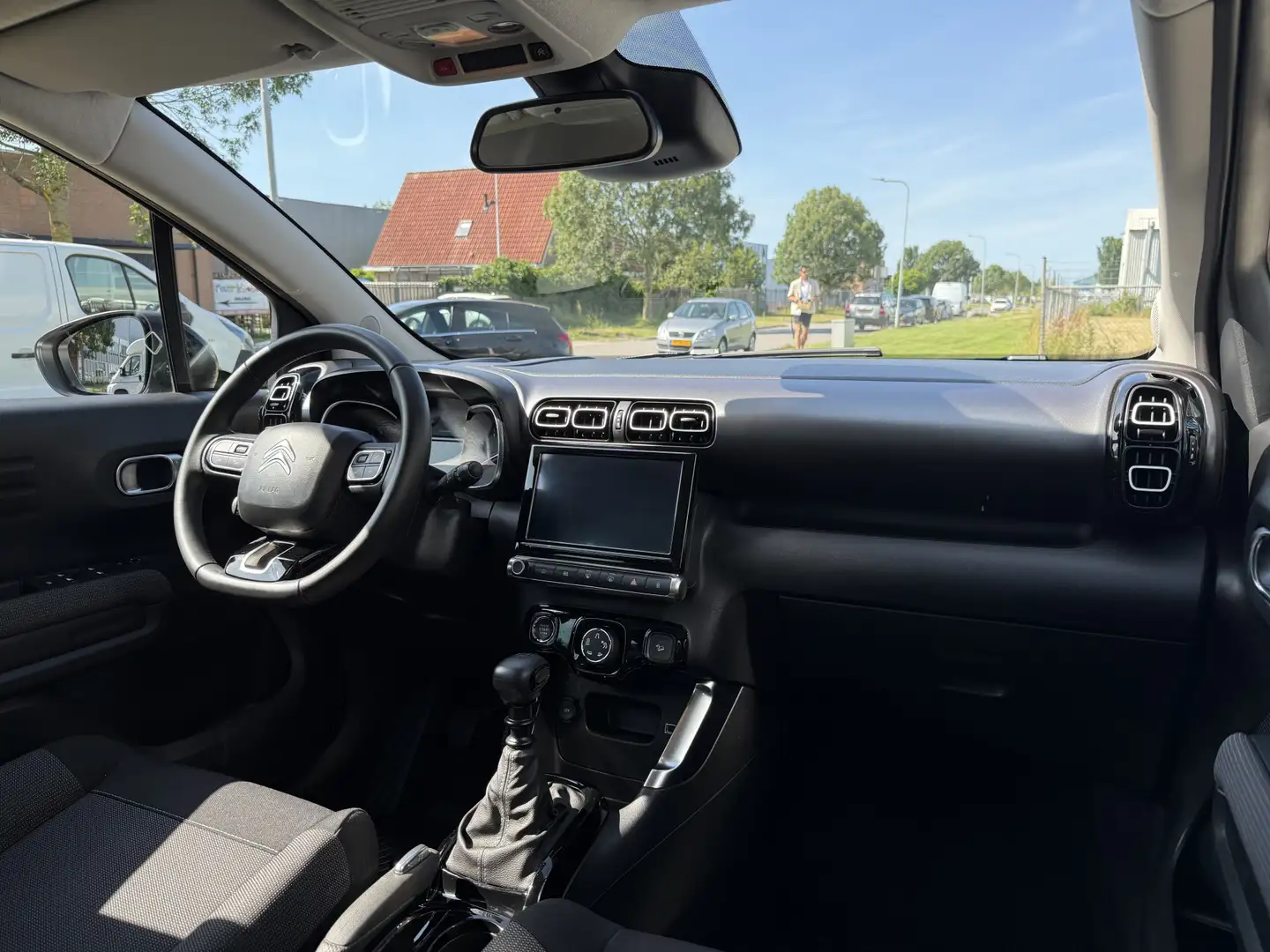 Citroen C3 Aircross 1.2 PureTech Max HUD | Groot scherm | App connect Grijs - 2