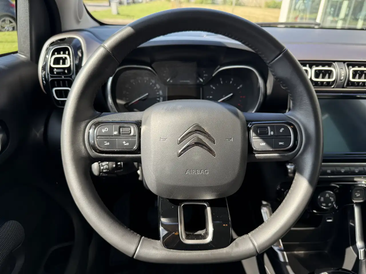 Citroen C3 Aircross 1.2 PureTech Max HUD | Groot scherm | App connect 20
