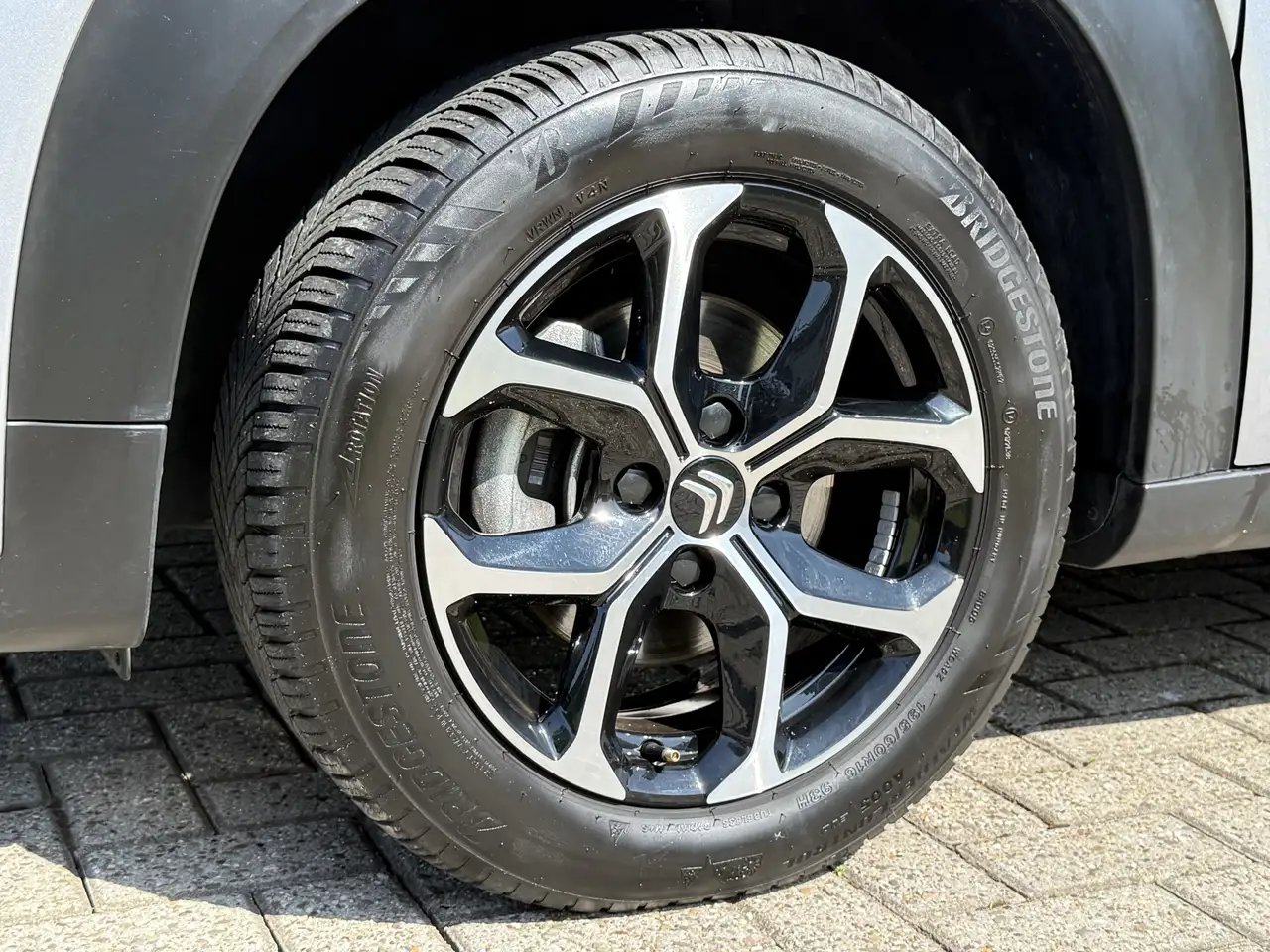 Citroen C3 Aircross 1.2 PureTech Max HUD | Groot scherm | App connect 4