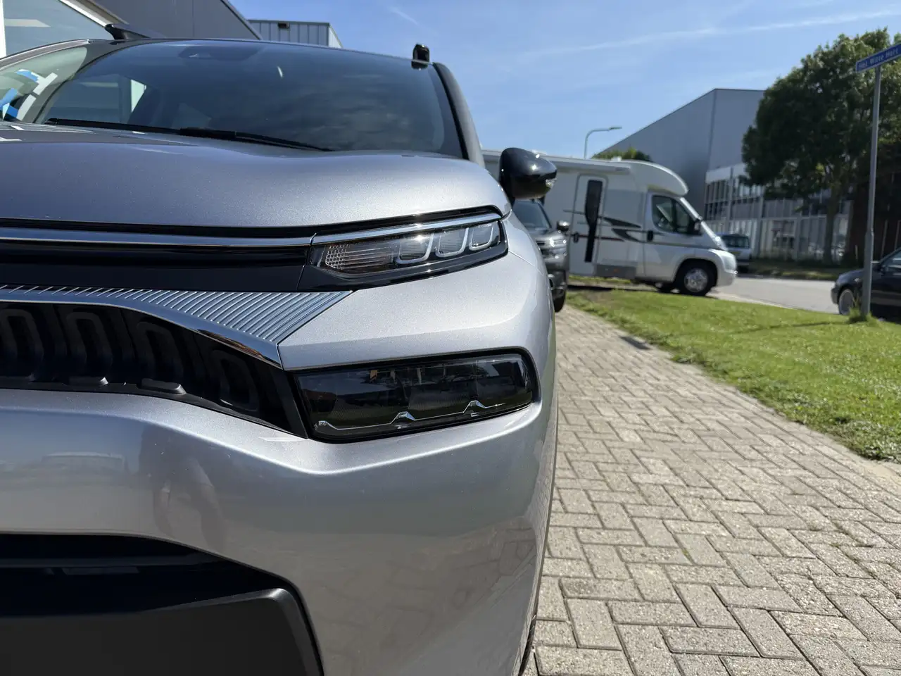 Citroen C3 Aircross 1.2 PureTech Max HUD | Groot scherm | App connect 7
