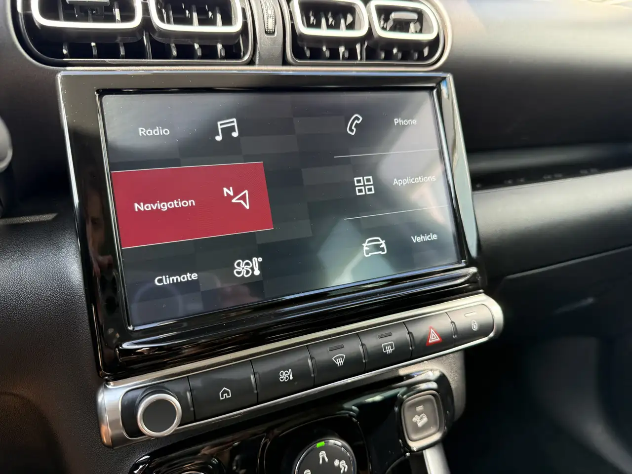 Citroen C3 Aircross 1.2 PureTech Max HUD | Groot scherm | App connect 29