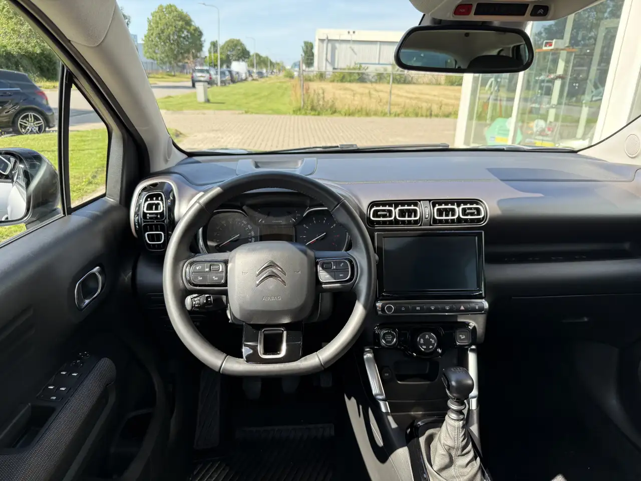 Citroen C3 Aircross 1.2 PureTech Max HUD | Groot scherm | App connect 16