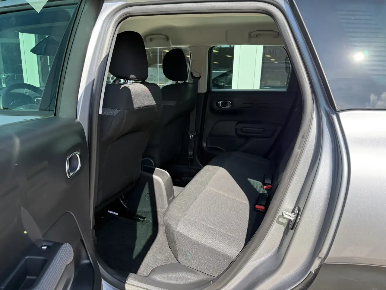 Citroen C3 Aircross 1.2 PureTech Max HUD | Groot scherm | App connect 33