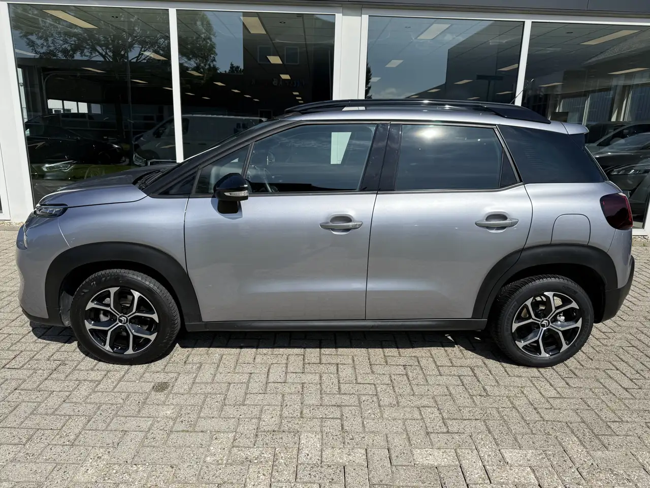 Citroen C3 Aircross 1.2 PureTech Max HUD | Groot scherm | App connect 3