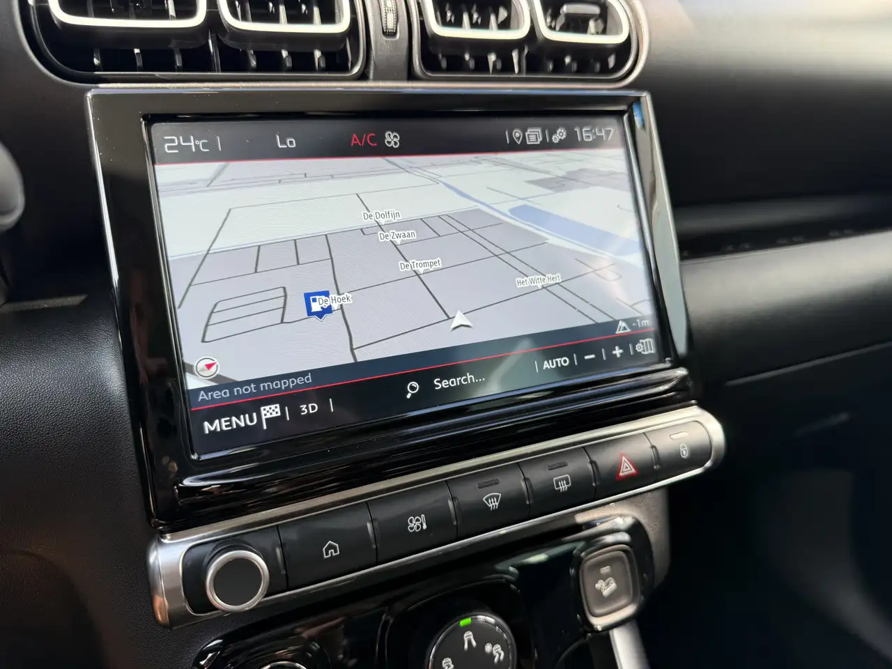 Citroen C3 Aircross 1.2 PureTech Max HUD | Groot scherm | App connect 28