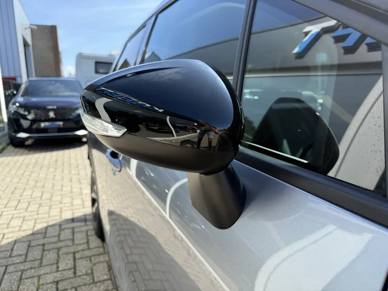 Citroen C3 Aircross 1.2 PureTech Max HUD | Groot scherm | App connect 9