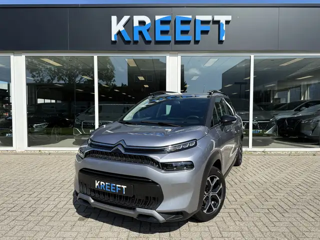 Citroen C3 Aircross 1.2 PureTech Max HUD | Groot scherm | App connect