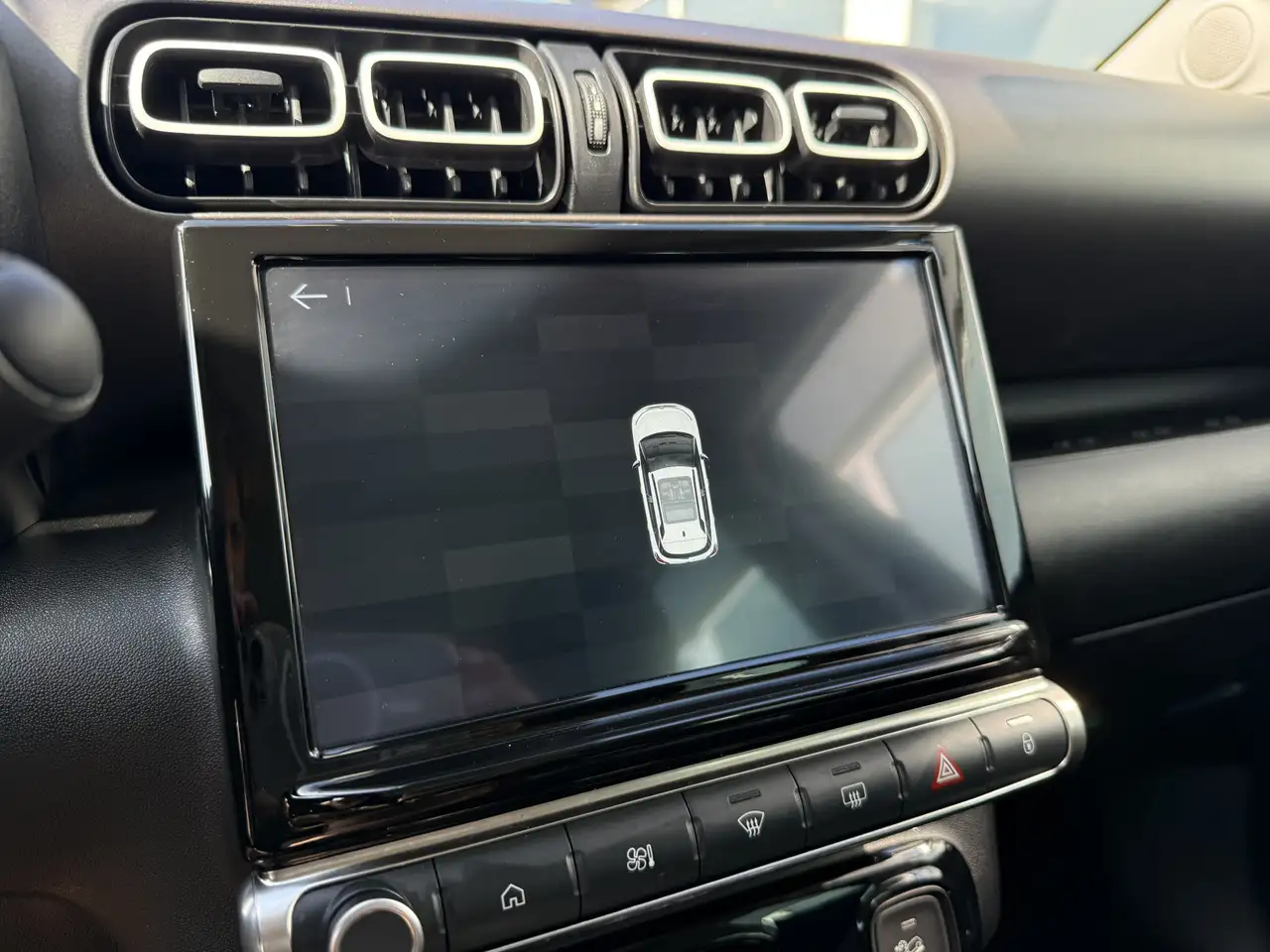 Citroen C3 Aircross 1.2 PureTech Max HUD | Groot scherm | App connect 31