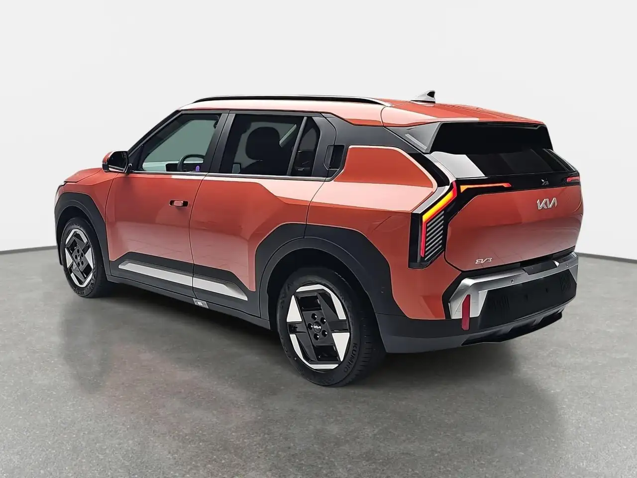 Kia EV3 2026