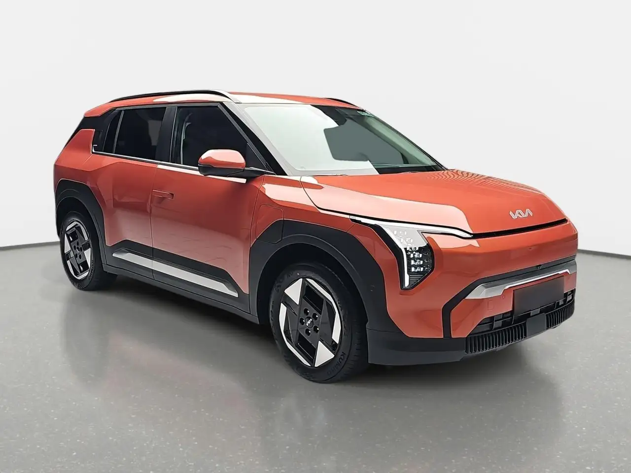 Kia EV3 2026