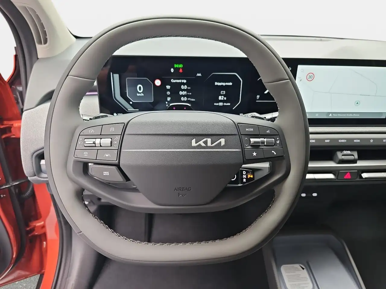 Kia EV3 2026 — фото 14