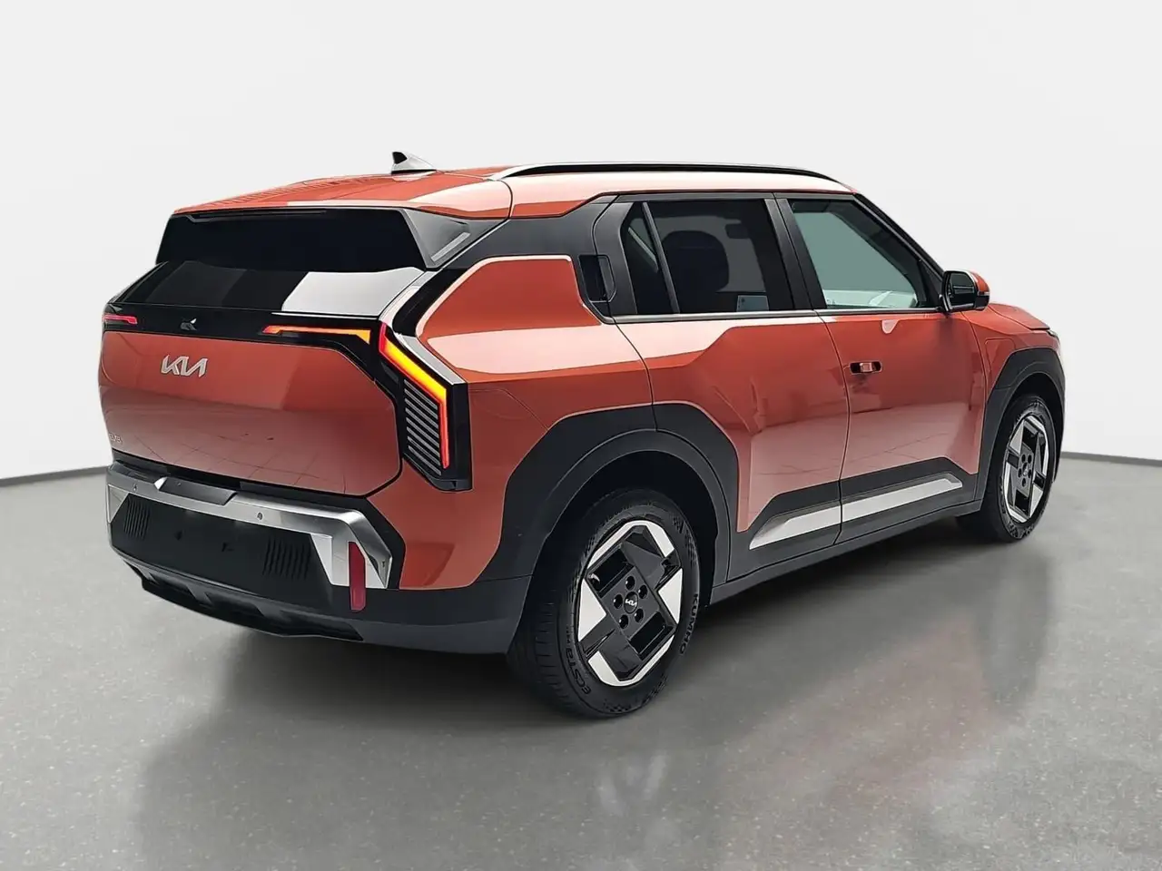Kia EV3 2026