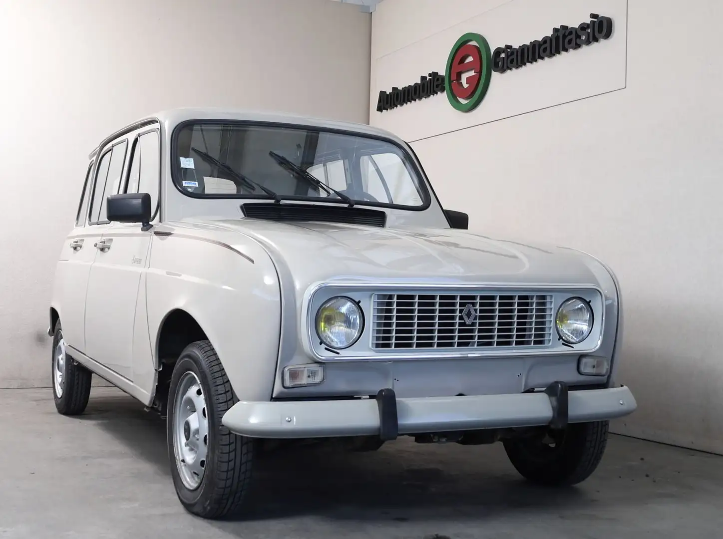 Renault R 4 R4 Savane Original 43897km Bej - 2