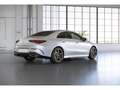 Mercedes-Benz CLA 180 d Coupé Night Paket, AMG Line Weiß - thumbnail 12