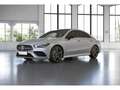Mercedes-Benz CLA 180 d Coupé Night Paket, AMG Line Weiß - thumbnail 2
