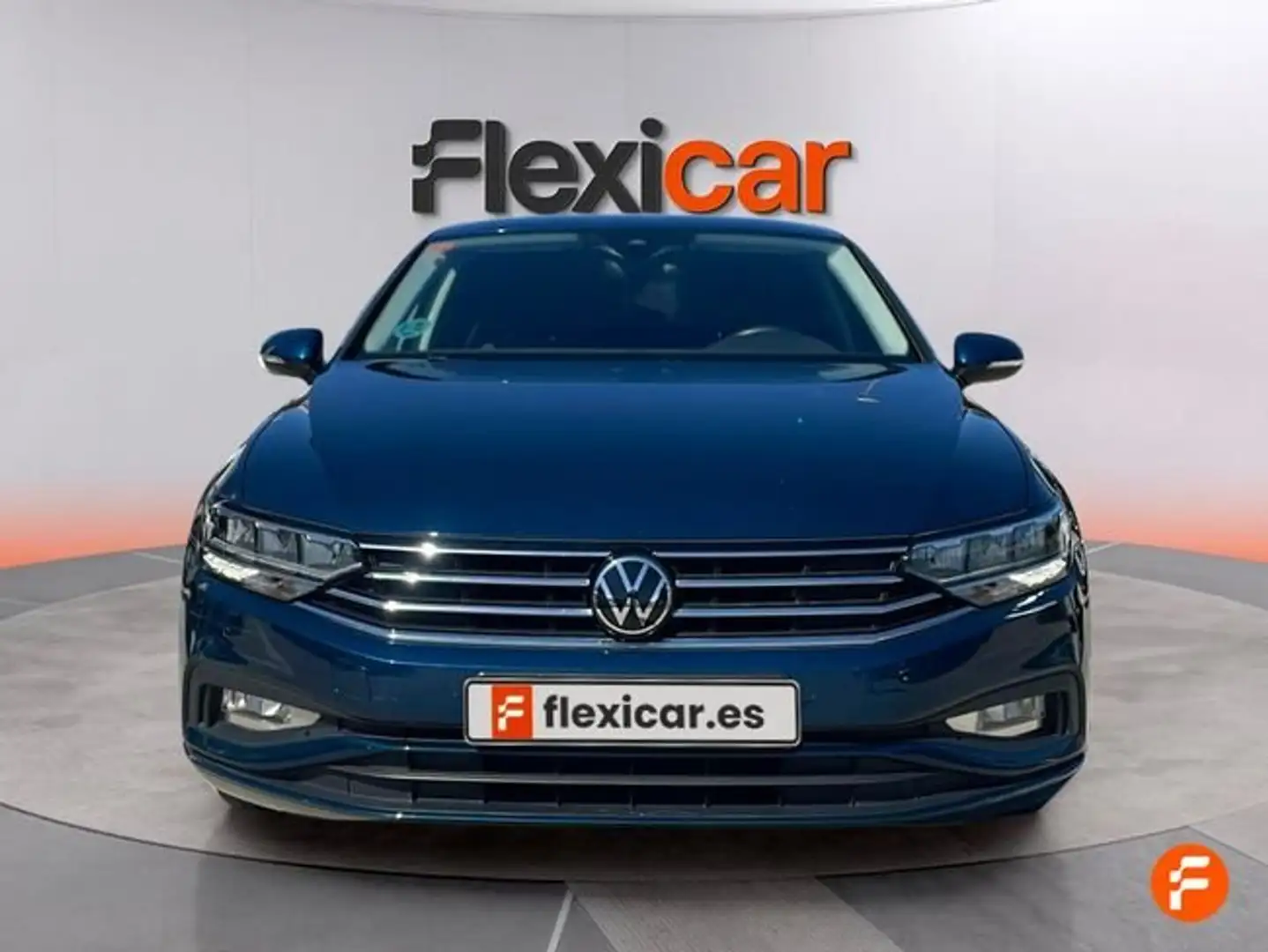 Volkswagen Passat Variant 2.0TDI EVO Business 90kW DSG7 Azul - 2