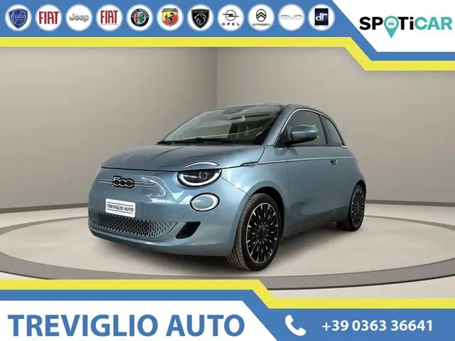 Fiat 500 3+1 42 kWh La Prima 320 Km autonomia