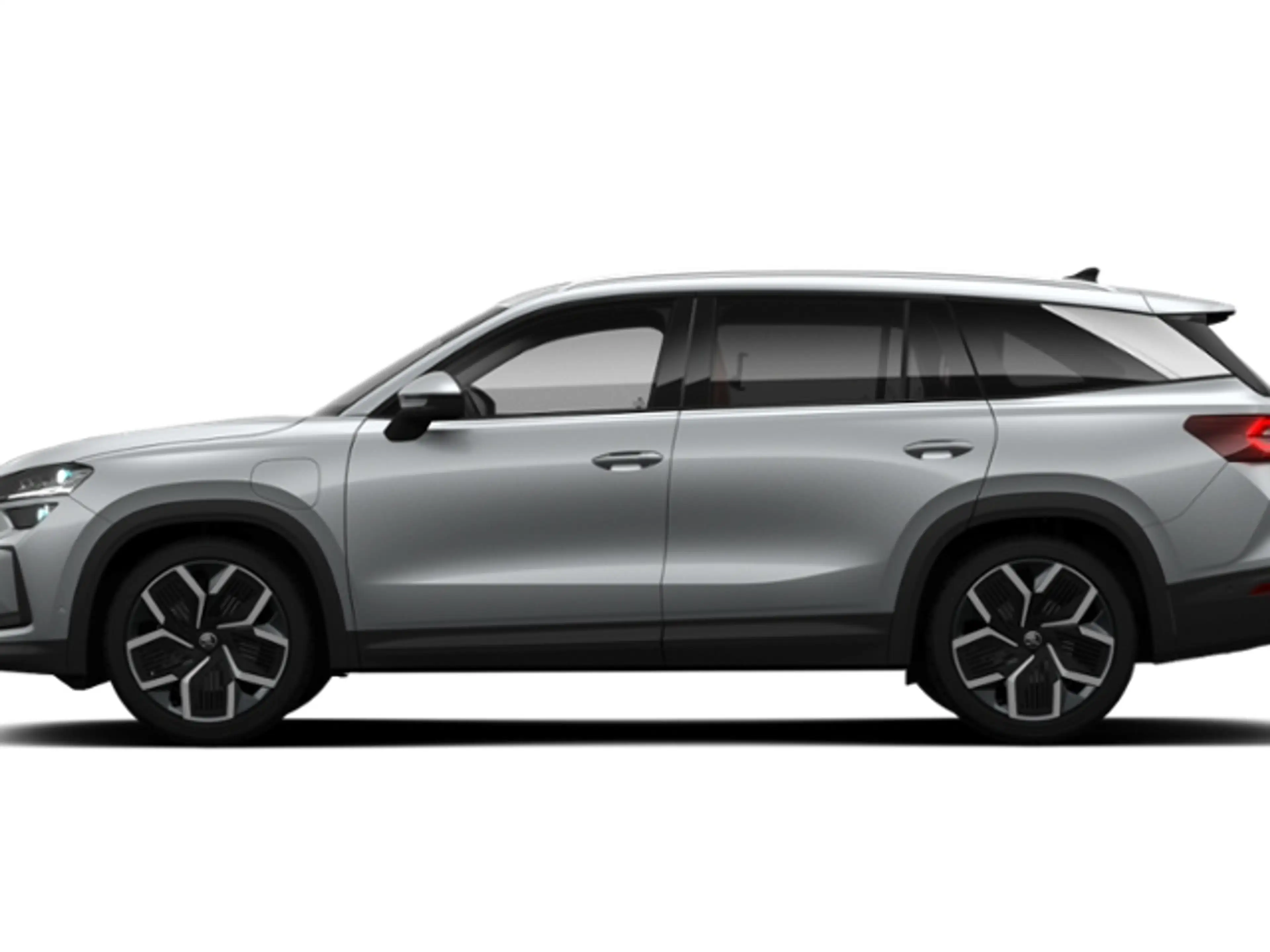 Skoda Kodiaq 1.5 TSI iV Selection HYBRID AHK PLUS COGNAC 20" — photo 3