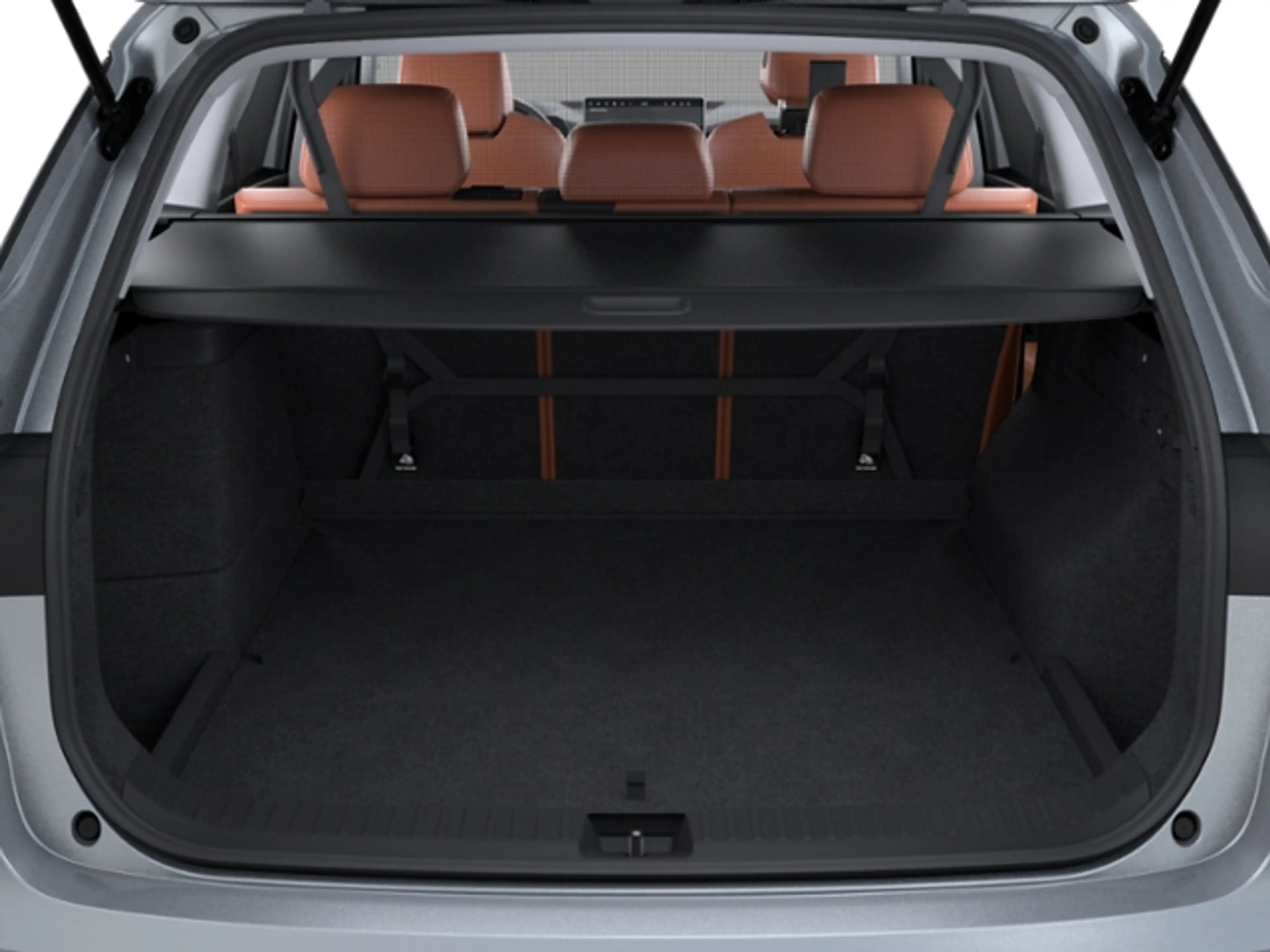 Skoda Kodiaq 1.5 TSI iV Selection HYBRID AHK PLUS COGNAC 20" — photo 4