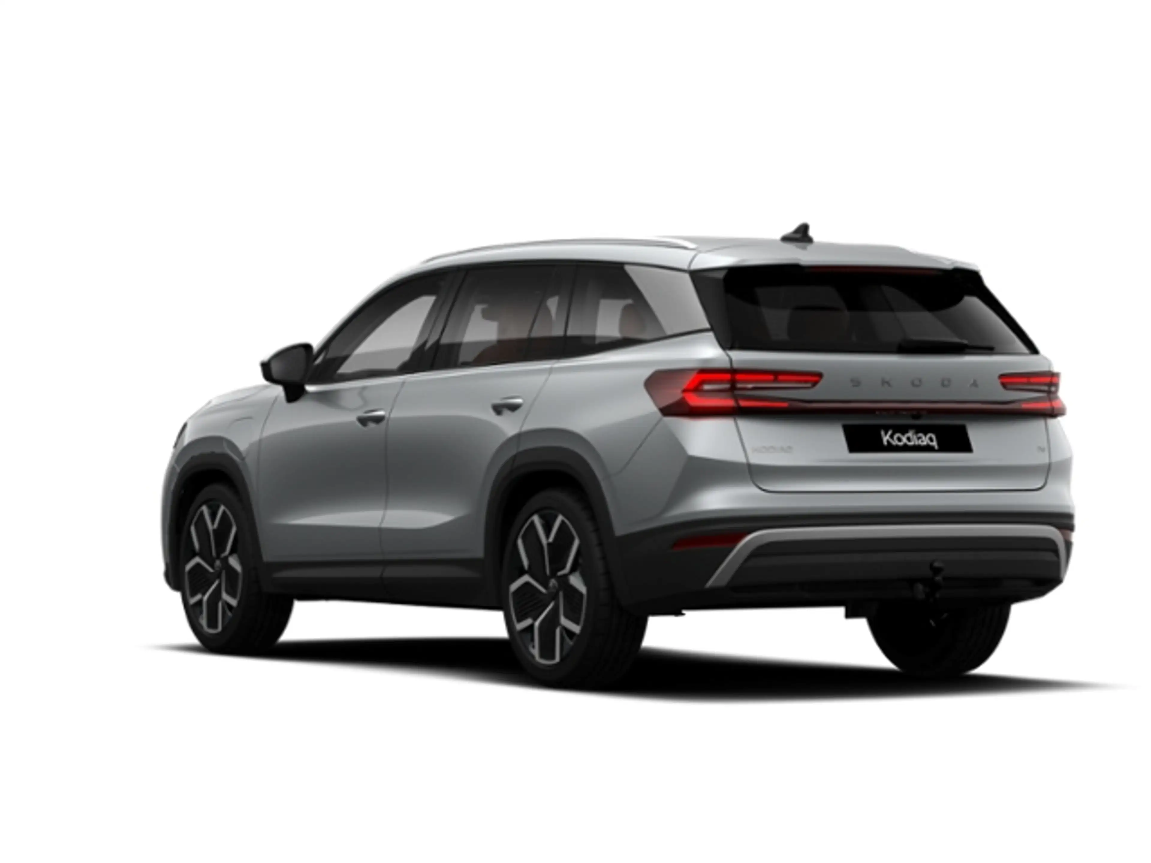 Skoda Kodiaq 1.5 TSI iV Selection HYBRID AHK PLUS COGNAC 20" — photo 2
